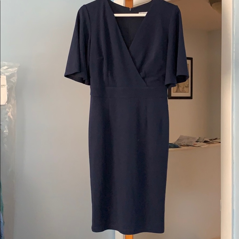 Brand new blue dress